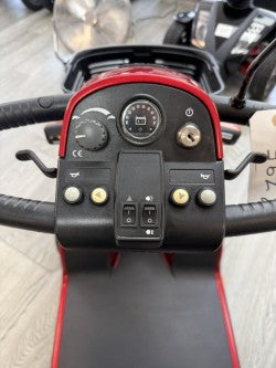 Used Pride Colt Plus 6.25mph Mobility Scooter
