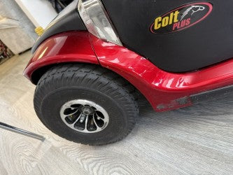 Used Pride Colt Plus 6.25mph Mobility Scooter