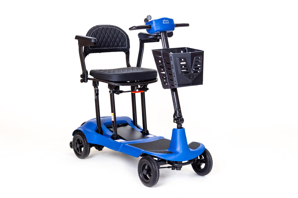 Monarch Genie Ultralight 4mph folding mobility scooter