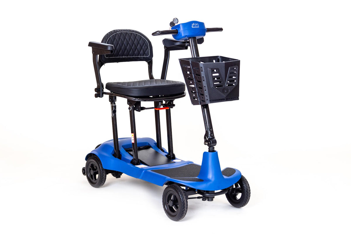 Monarch Genie Ultralight 4mph folding mobility scooter