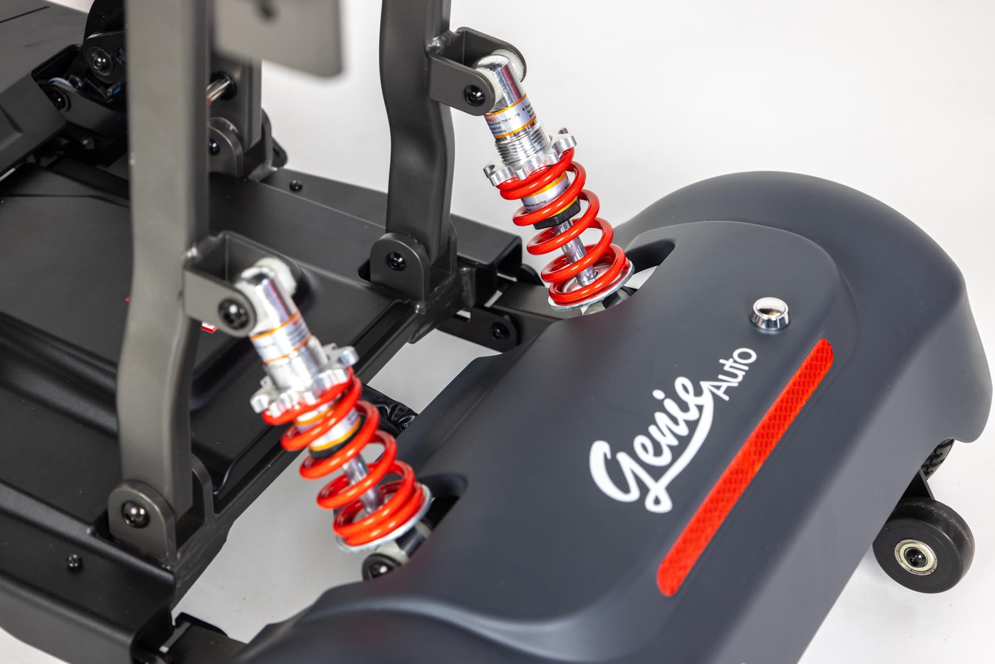 Monarch Genie 4mph auto folding mobility scooter