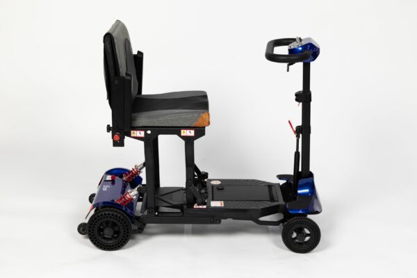 Monarch Genie 4 mph foldable mobility scooter