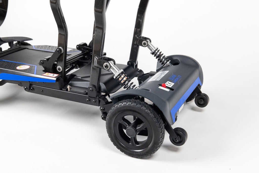 Monarch Supa Carbon 4mph mobility scooter