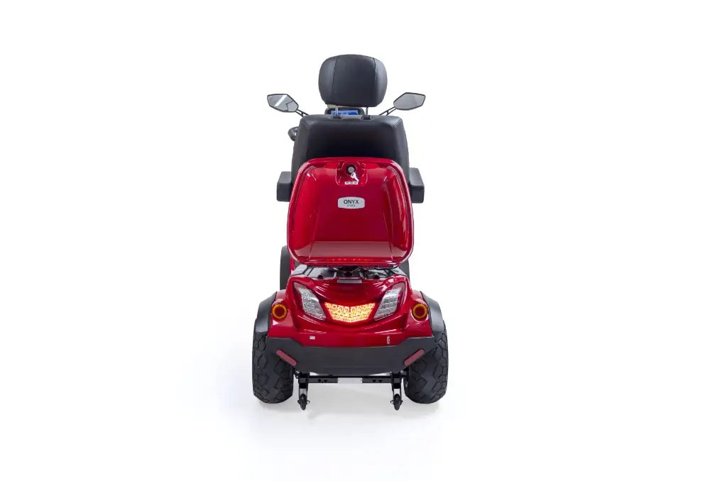 ONYX Pro 8mph mobility scooter
