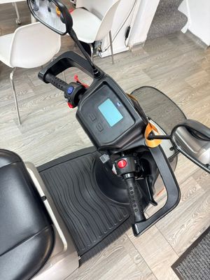 Used TGA Breeze S3 - 8mph Mobility Scooter