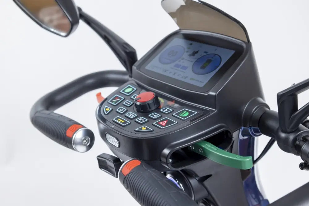 ONYX 8mph mobility scooter