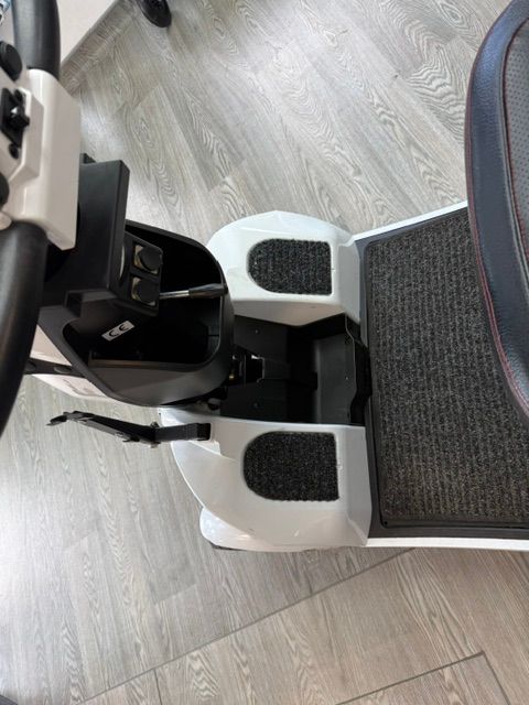 Used Free-rider FR1 Mobility Scooter White 8mph Class 3 Road Legal
