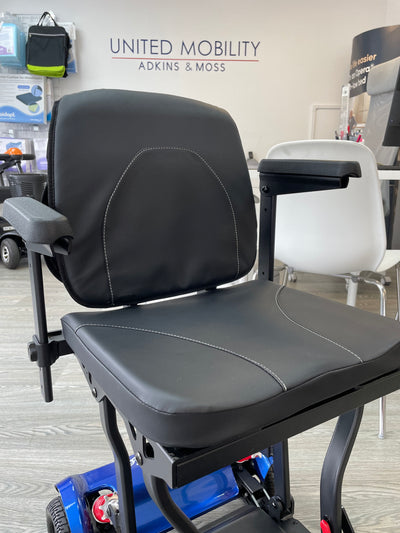 Monarch Genie 4 mph foldable mobility scooter