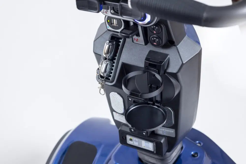 ONYX 8mph mobility scooter