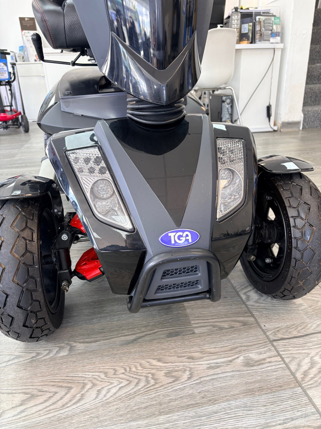 Used 8mph TGA Vita S Mobility Scooter