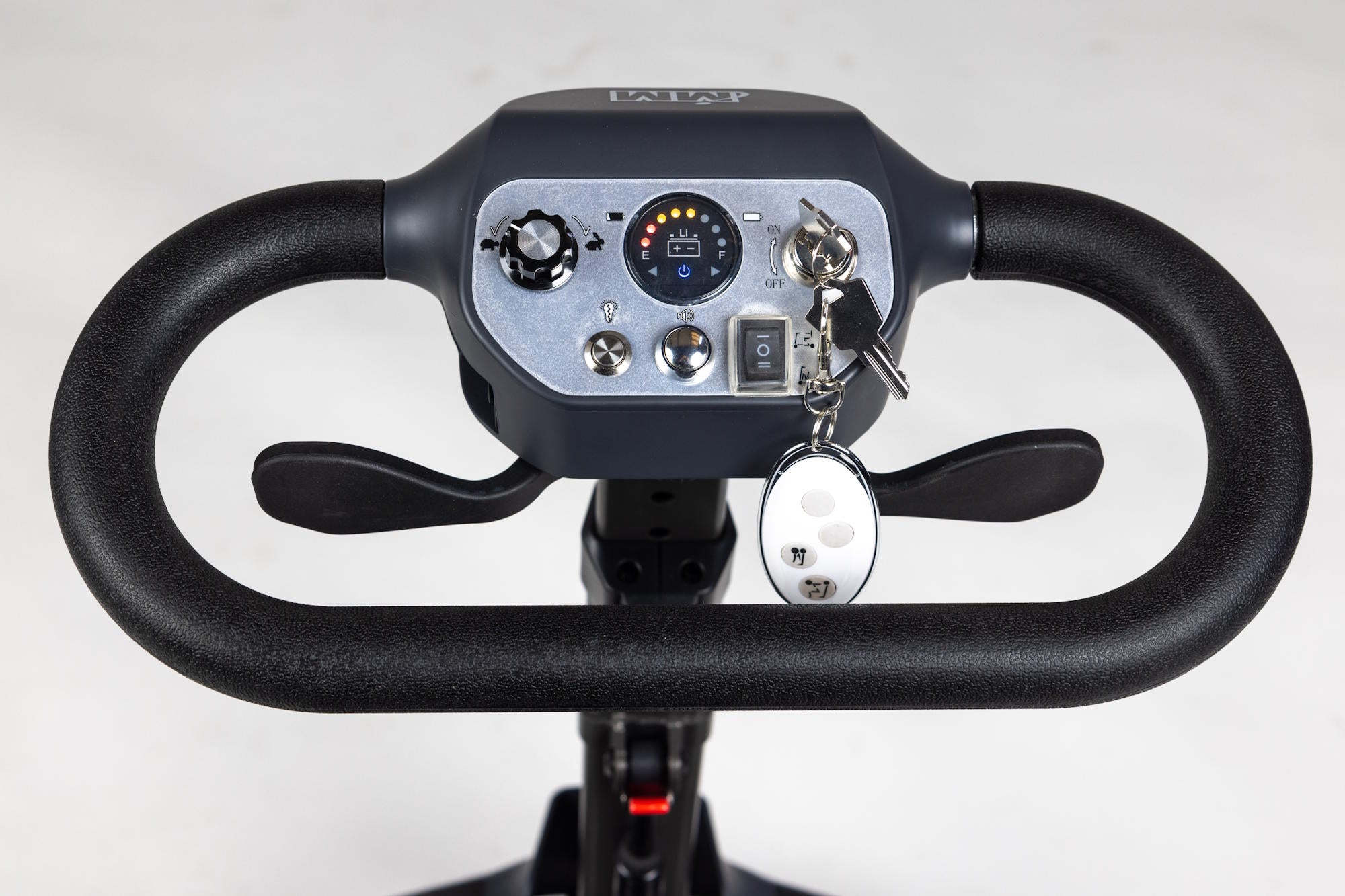 Monarch Genie 4mph auto folding mobility scooter