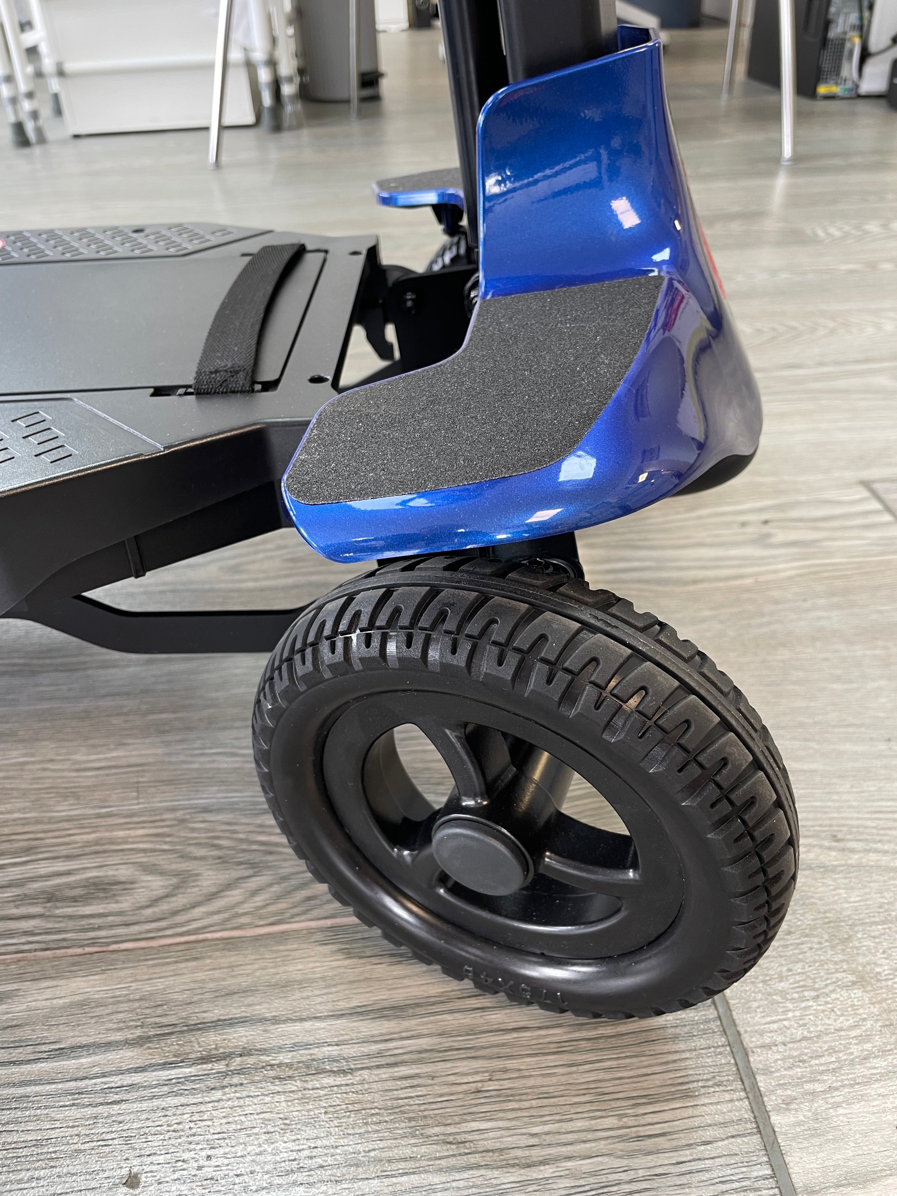 Monarch Genie 4 mph foldable mobility scooter