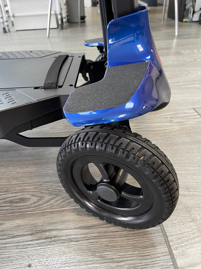 Monarch Genie 4 mph foldable mobility scooter