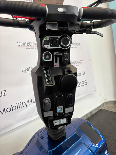 Onyx 8mph mobility scooter