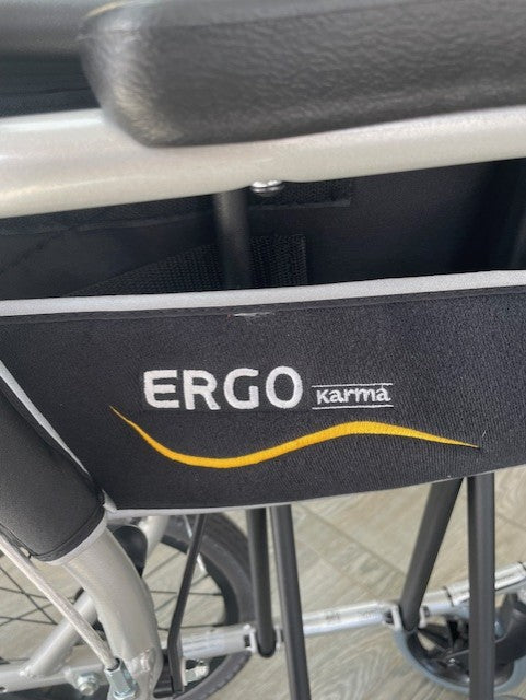 Karma Ergo Lite 2 Transit Ultralightweight Wheelchair