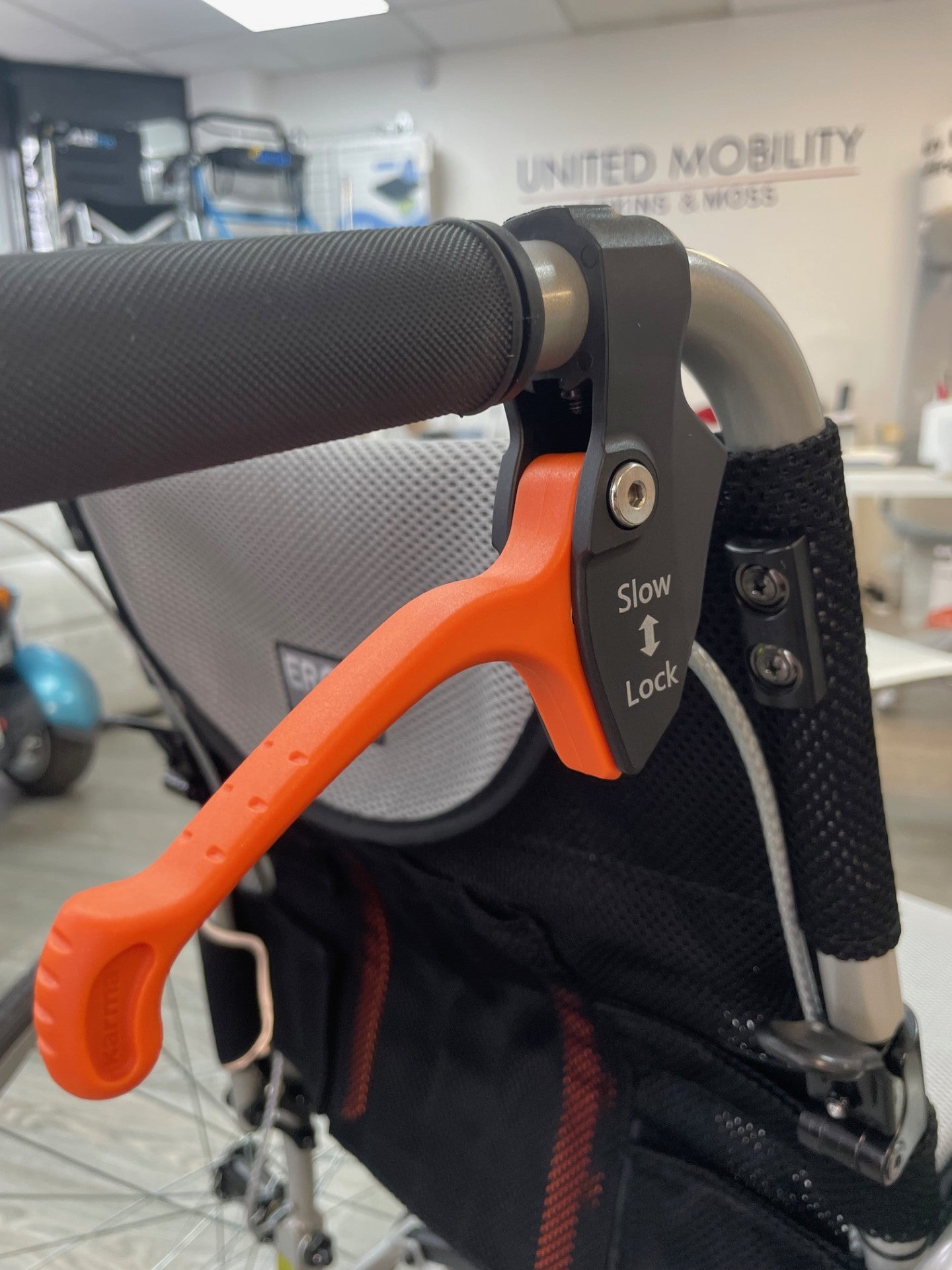 Karma Ergo Lite 2 TL Wheelchair