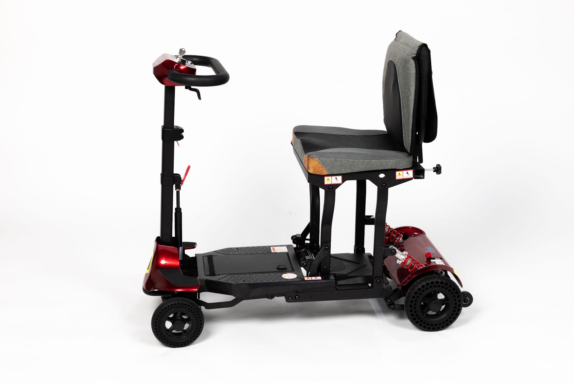 Monarch Genie 4 mph foldable mobility scooter