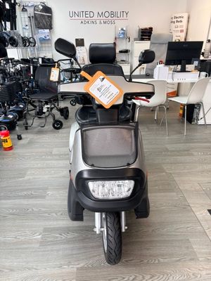 Used TGA Breeze S3 - 8mph Mobility Scooter