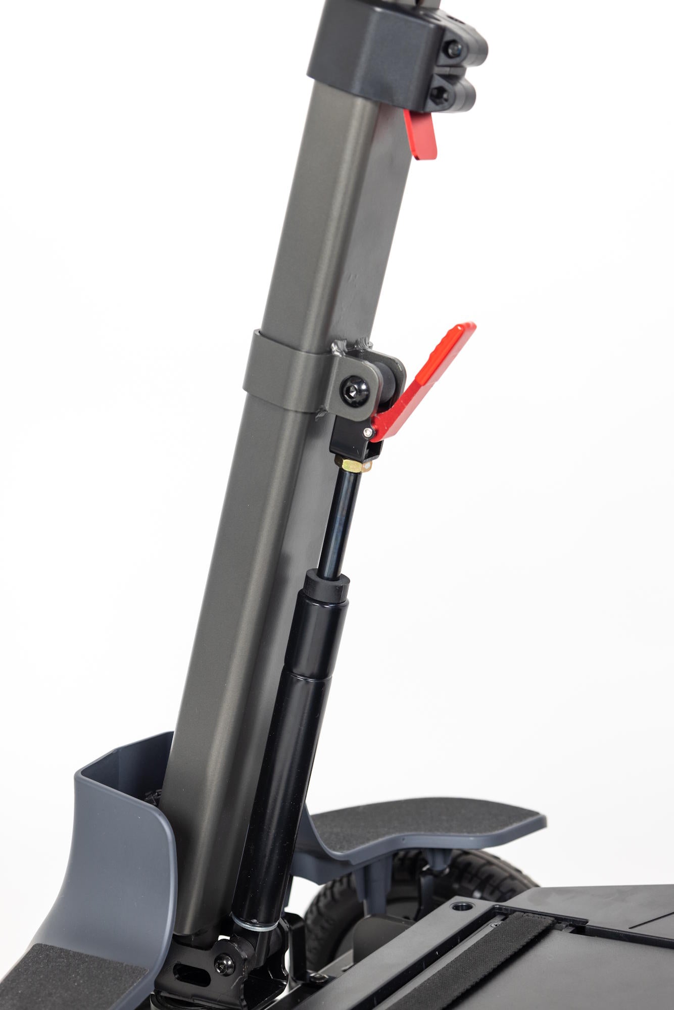 Monarch Genie 4mph auto folding mobility scooter