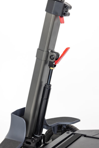 Monarch Genie 4mph auto folding mobility scooter