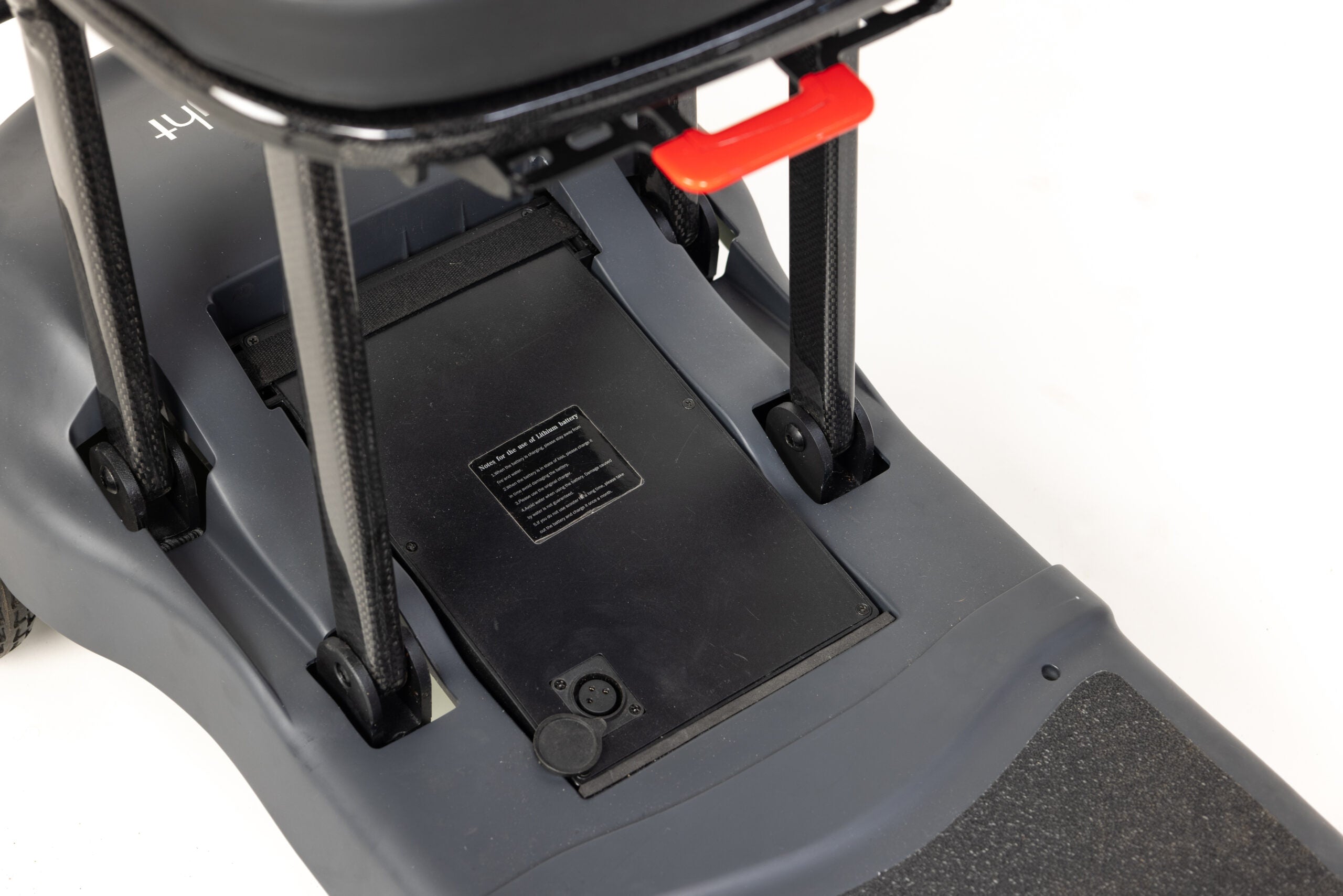Monarch Genie Ultralight 4mph folding mobility scooter