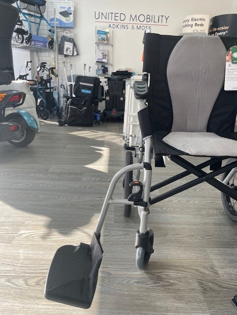 Karma Ergo Lite 2 Transit Ultralightweight Wheelchair