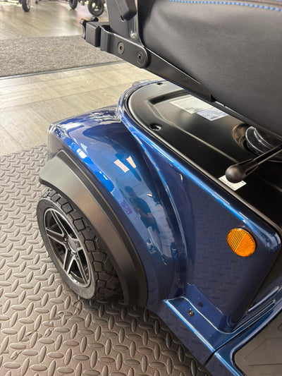 Onyx 8mph mobility scooter