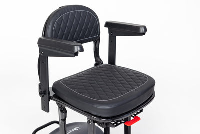 Monarch Genie Ultralight 4mph folding mobility scooter