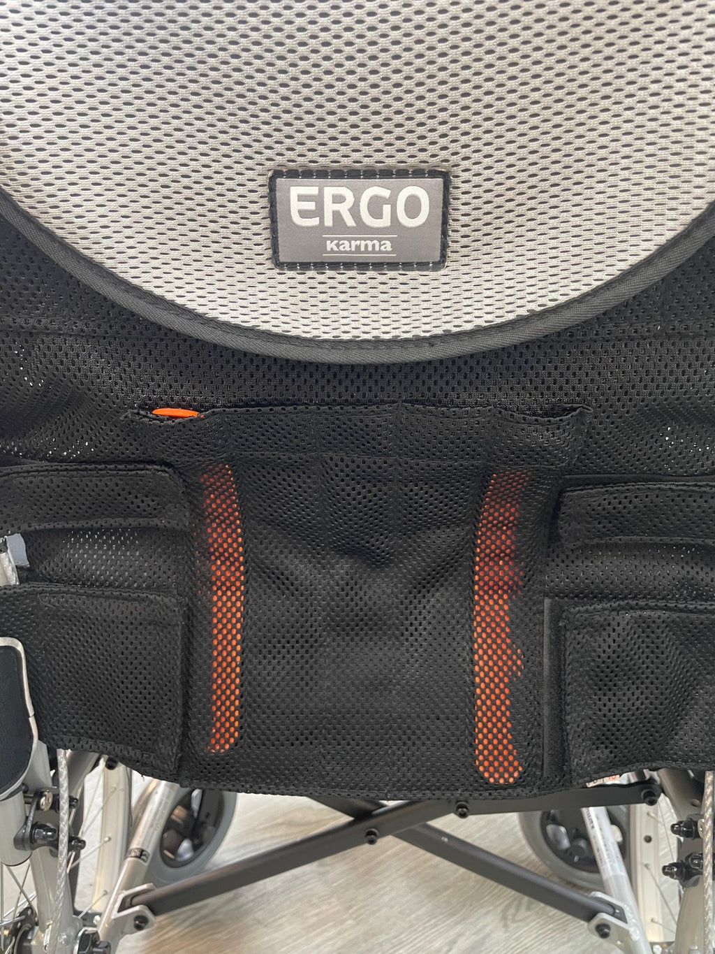Karma Ergo Lite 2 TL Wheelchair