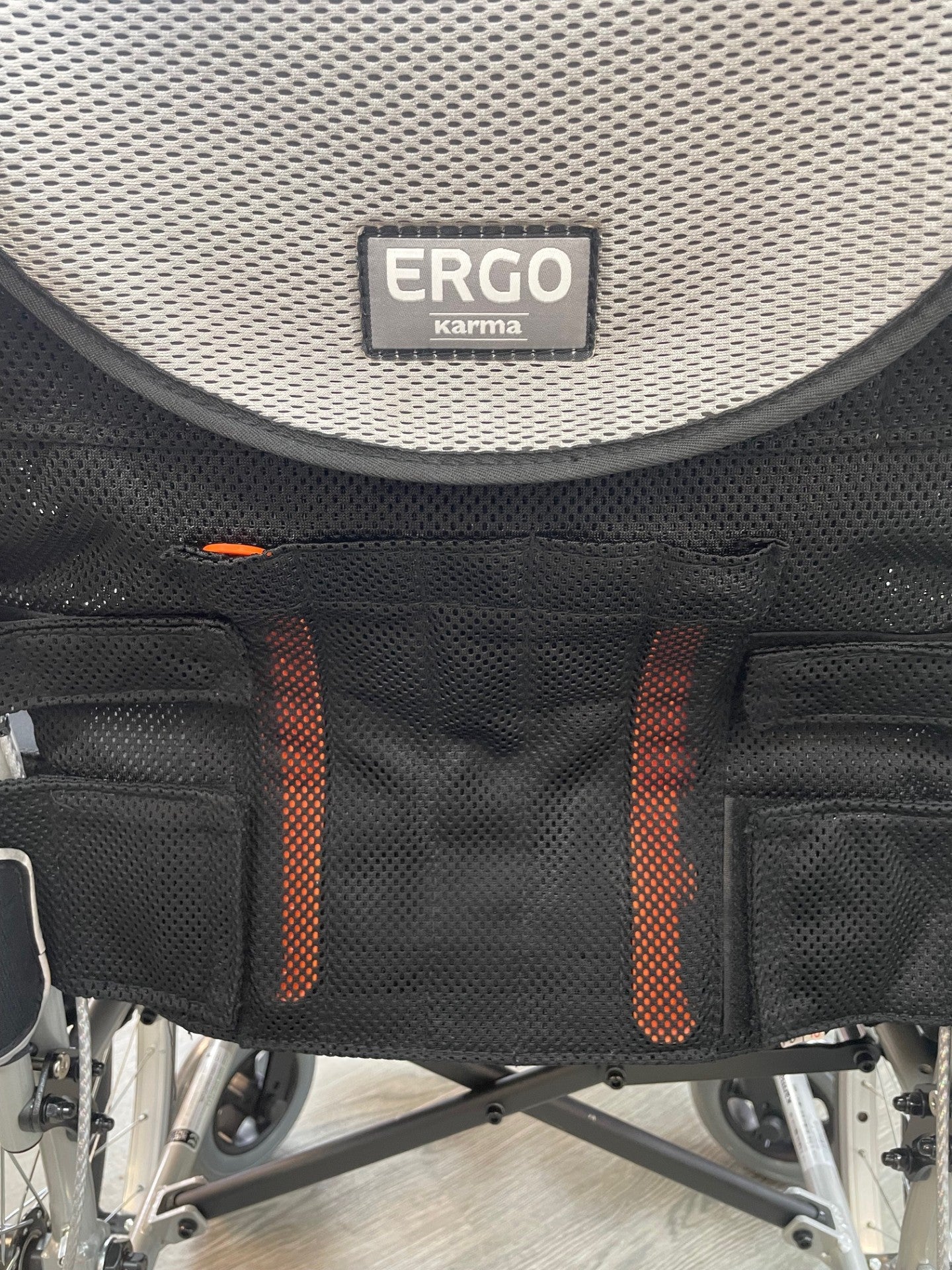 Karma Ergo Lite 2 TL Wheelchair