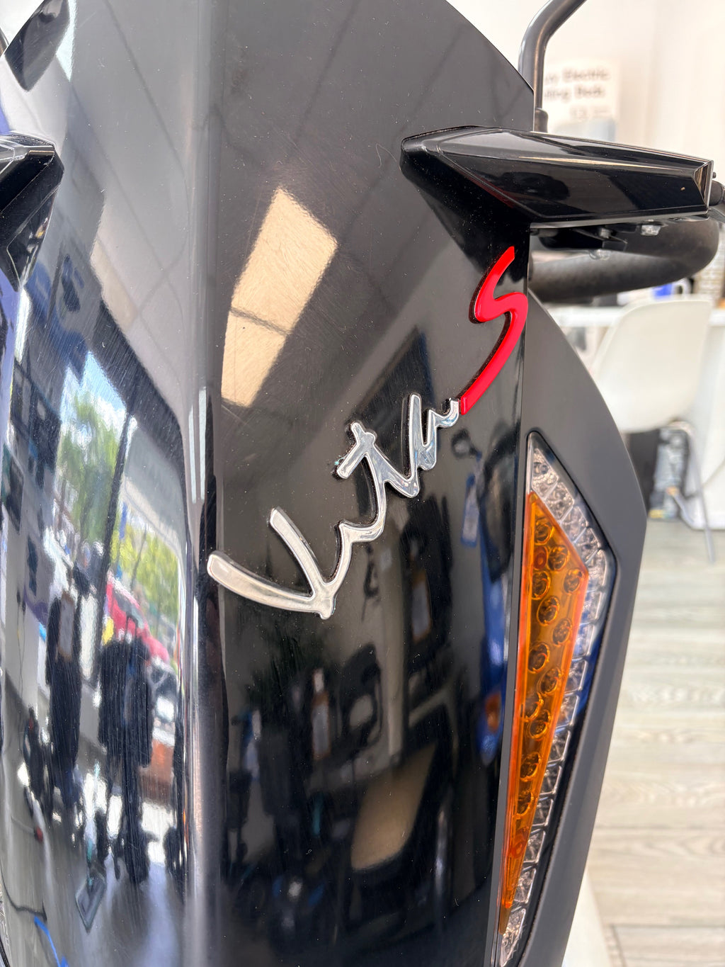 Used 8mph TGA Vita S Mobility Scooter