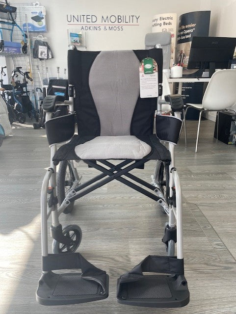 Karma Ergo Lite 2 Transit Ultralightweight Wheelchair