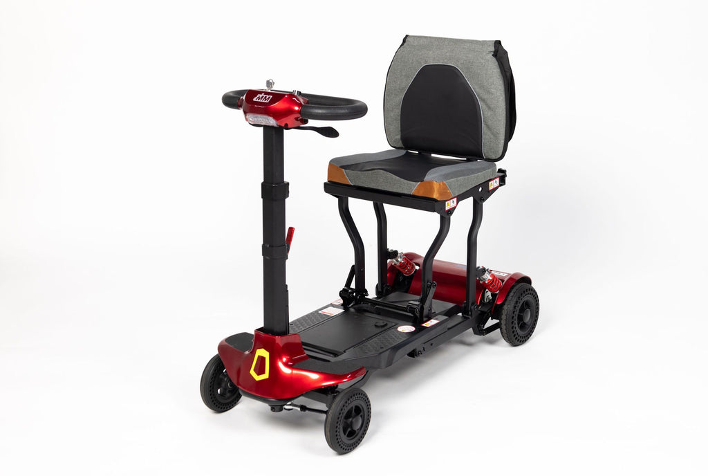 Monarch Genie 4 mph foldable mobility scooter