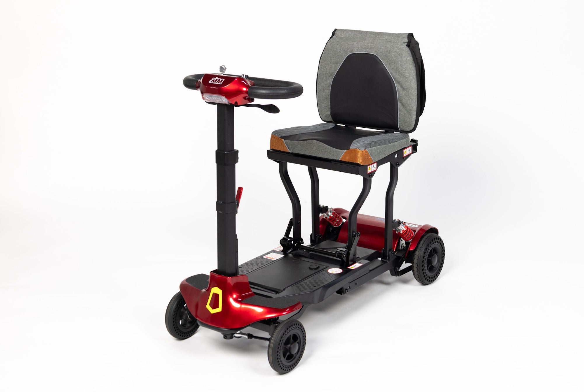 Monarch Genie 4 mph foldable mobility scooter