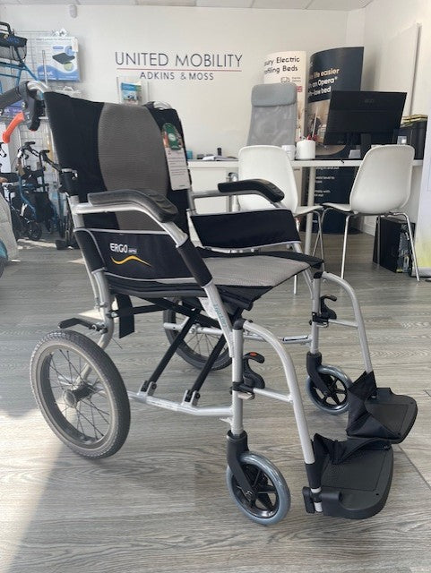 Karma Ergo Lite 2 Transit Ultralightweight Wheelchair
