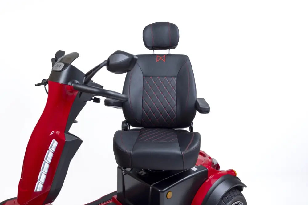 ONYX Pro 8mph mobility scooter