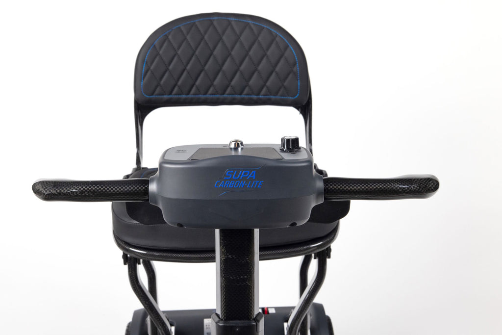 Monarch Supa Carbon 4mph mobility scooter
