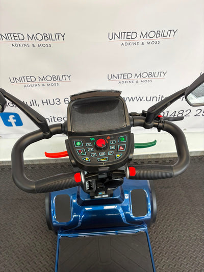 Onyx 8mph mobility scooter