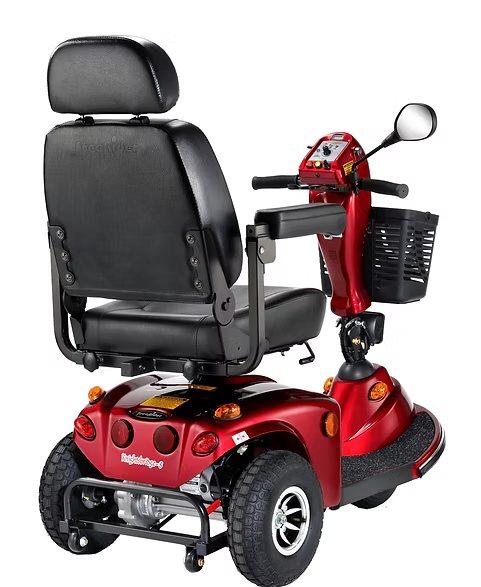 Knightsbridge Class 3 6 mph Mobility Scooter