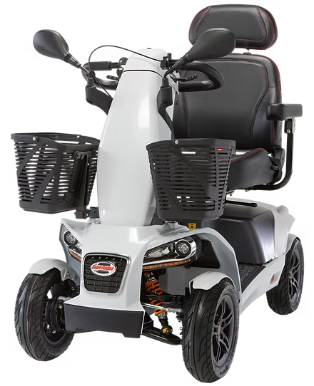 FR1 8mph Mobility Scooter