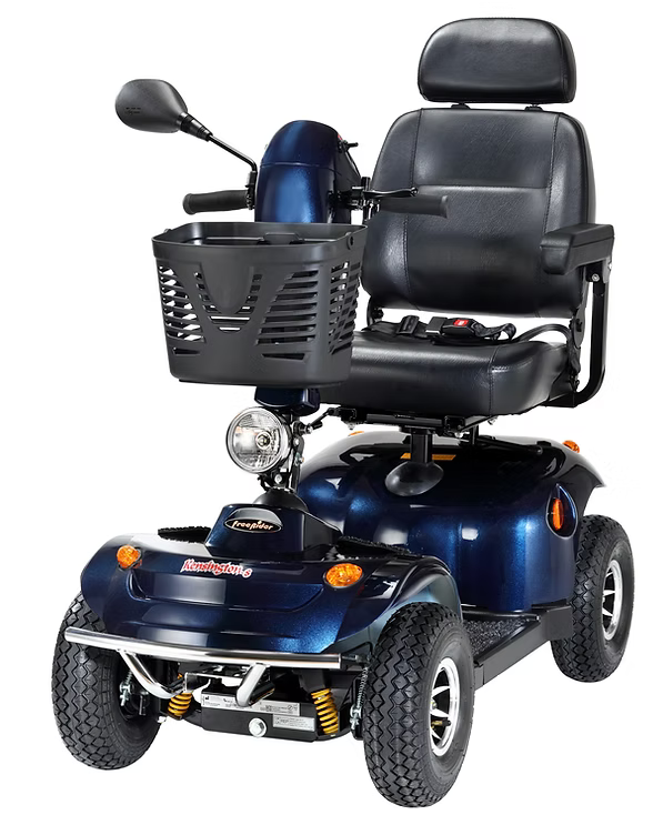 Kensington S Class 3 8mph Mobility Scooter