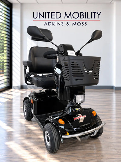 New Freerider Mayfair 8 Deluxe Mobility Scooter
