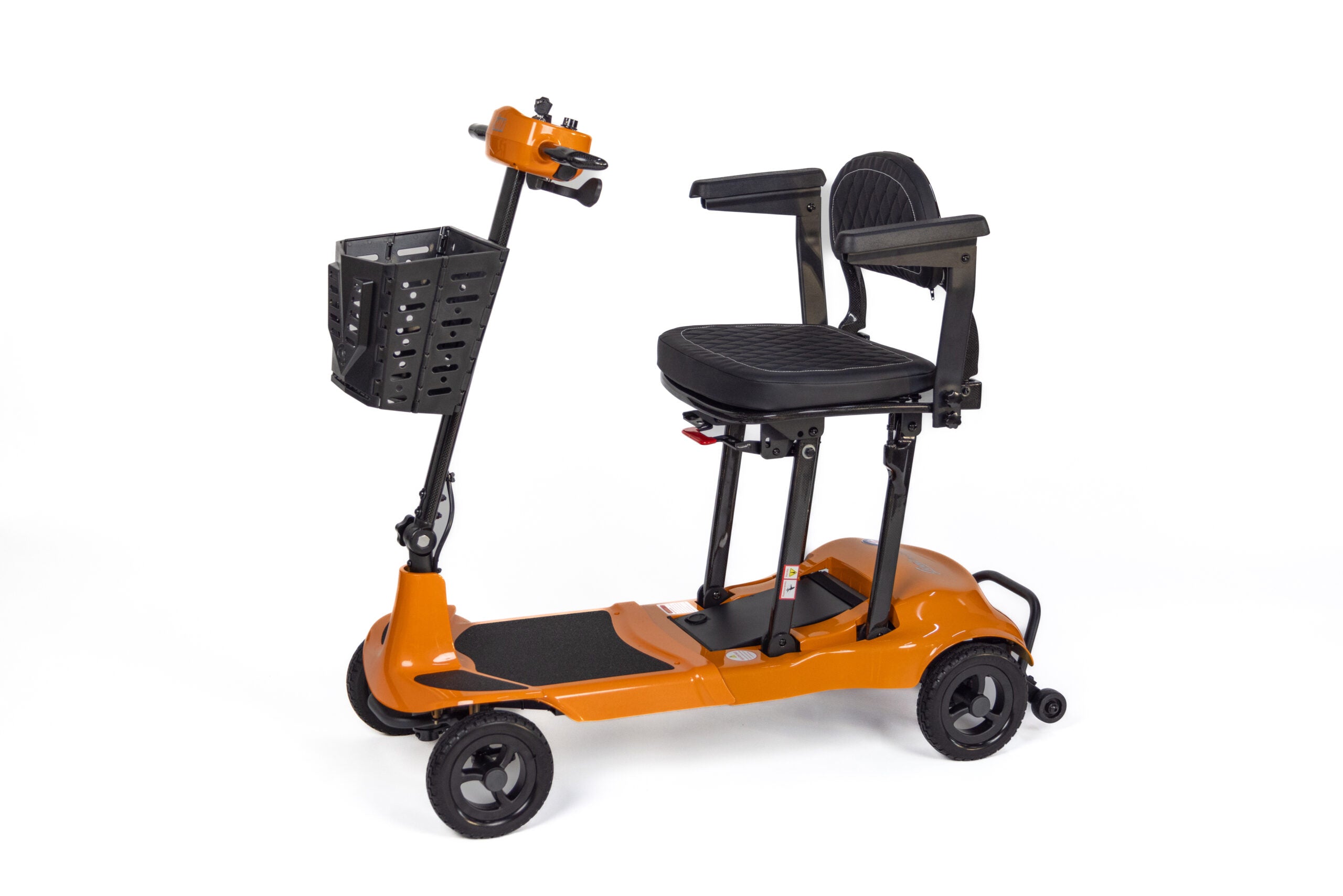 Monarch Genie Ultralight 4mph folding mobility scooter
