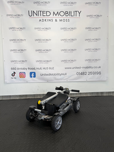 Used mLite 4MPH Folding Mobility Scooter – 2021