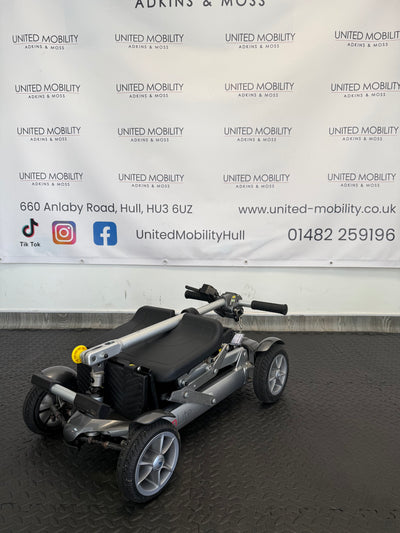 Used mLite 4MPH Folding Mobility Scooter – 2021