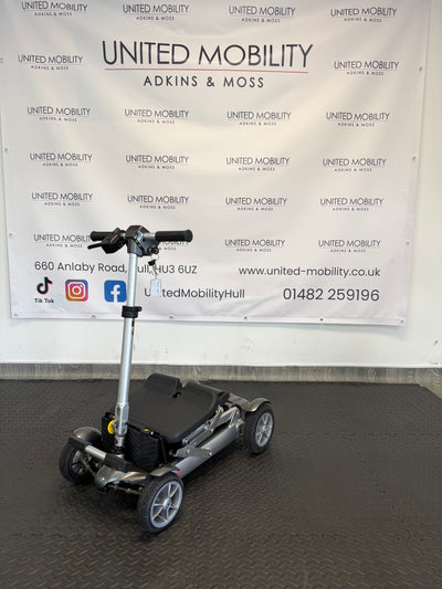 Used mLite 4MPH Folding Mobility Scooter – 2021
