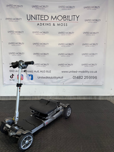 Used mLite 4MPH Folding Mobility Scooter – 2021