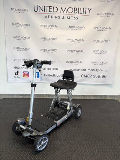 Used mLite 4MPH Folding Mobility Scooter – 2021