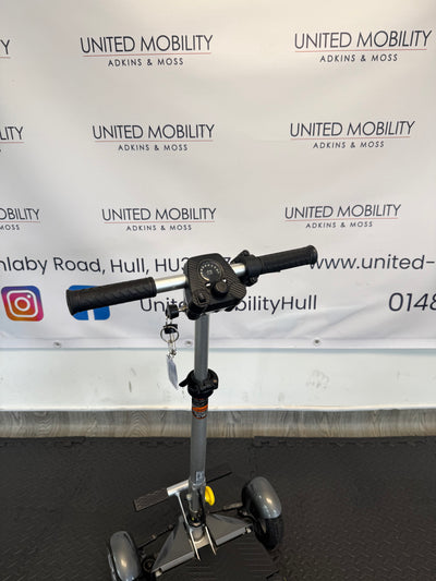 Used mLite 4MPH Folding Mobility Scooter – 2021