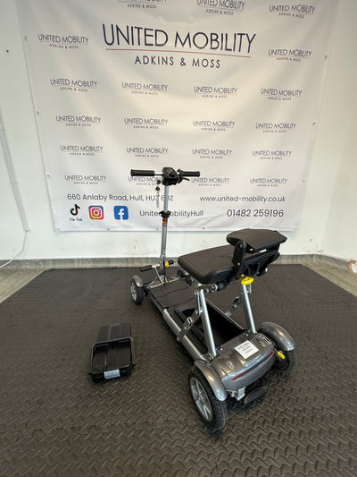 Used mLite 4MPH Folding Mobility Scooter – 2021
